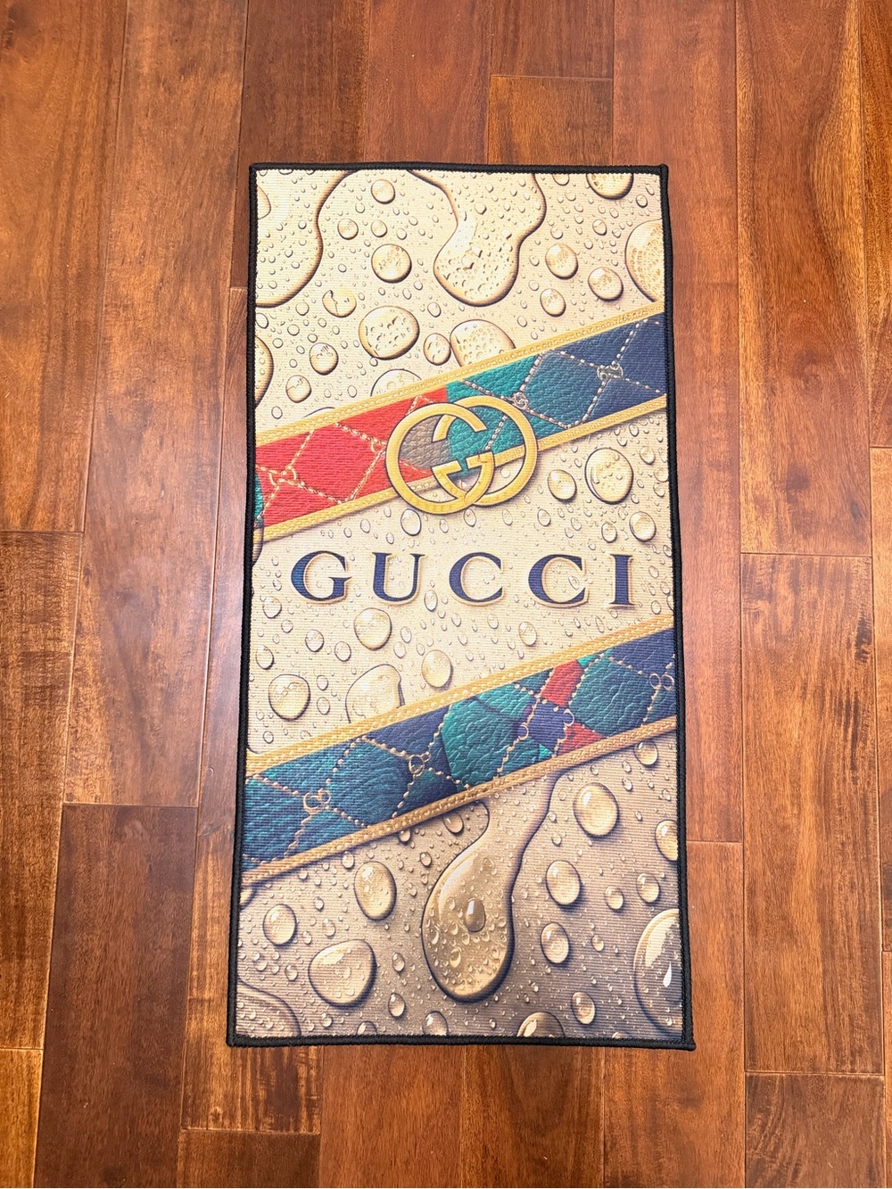 Designer Inspired Rug